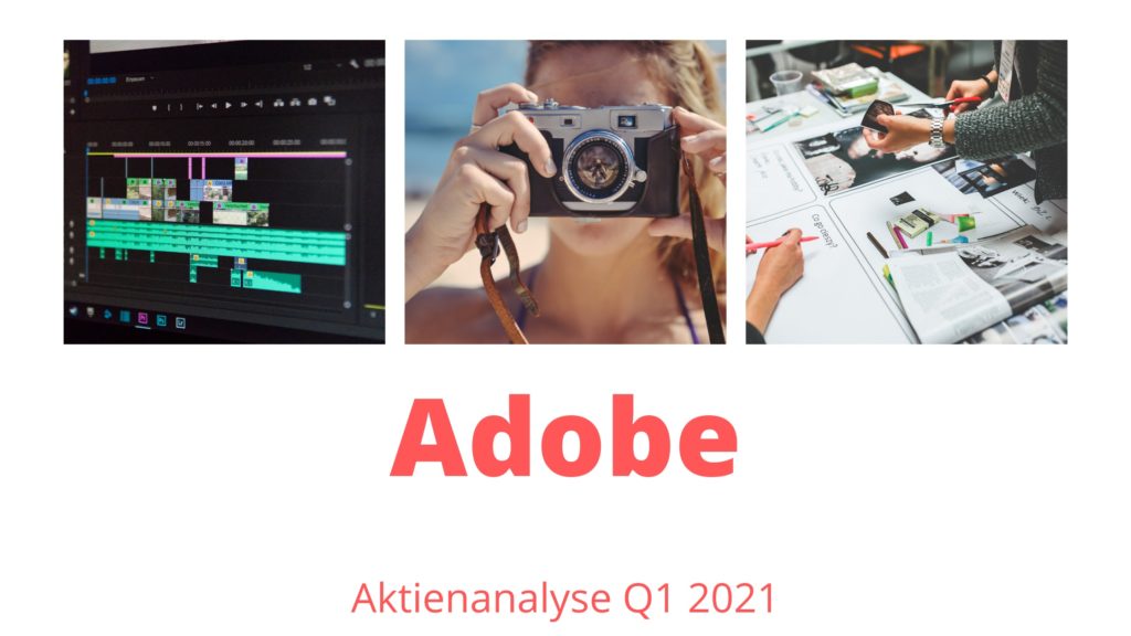Adobe Zillow Aktie 2021 2022 Update DCF Fair Value fairer Wert fundamentale Analyse Prognose 2025 Aktienanalyse